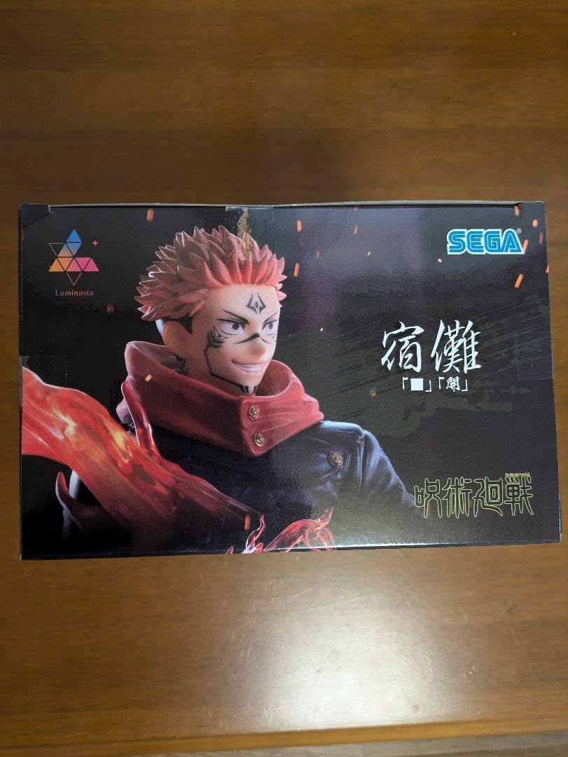 Amazon.co.jp: Luminasta 宿儺 フィギュア □ 開 両面宿儺 : おもちゃ